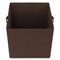 Casafield Set of 6 Collapsible Fabric Cube Storage Bins - Foldable Cloth Baskets for Shelves, Cubby Organizers & More